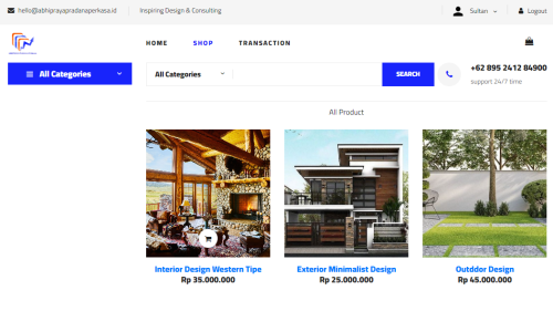 Portofolio Sultan Pengkuh
