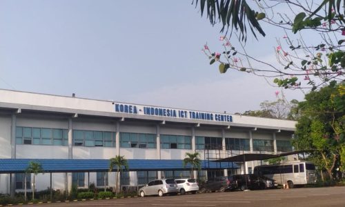 Foto Sultan Pengkuh Al-Fatah - Di Pelatihan LSP BPPTIK